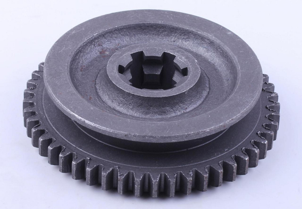 Шестірня первинного вала редуктора фрези мотоблок 195N (12Hp) (Z-49) Мукачево - фото 1