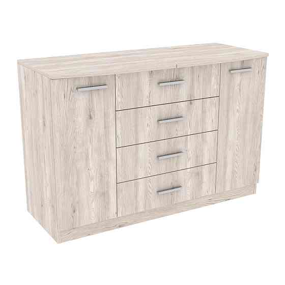 Комод №3, Самоа Димчастий, 1200/500/800 Львів