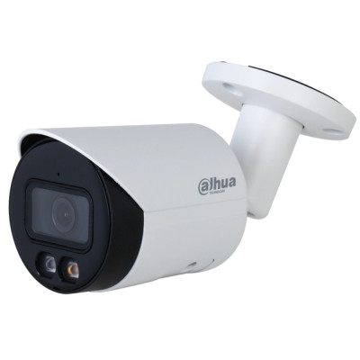 Камера відеоспостереження Dahua DH-IPC-HFW2449S-S-IL (2.8) Вінниця - фото 1