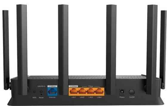 TP Link Archer BE400 WIFI 7 BE6500 Київ
