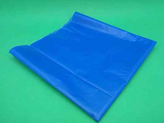 Скатерка (105x200) Однотонная СИНЯЯ (25 шт) Харьков