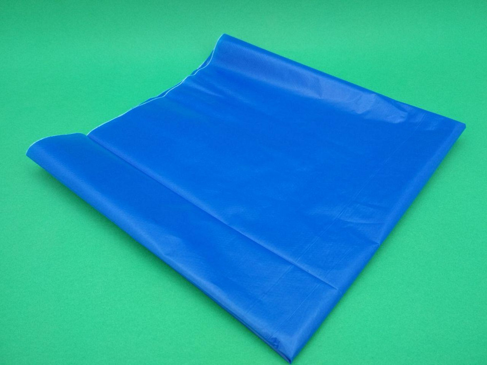 Скатертина (105x200) Однотонна СИНЯ (25 шт.) Харків - фото 2