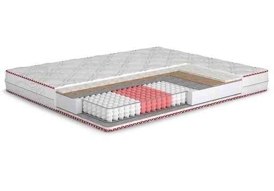 Ортопедичний матрац Four Red Marsalla/Марсала пружинний ТМ МатроЛюкс 90х200 Харків