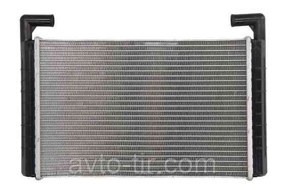 РАДІАТОР ПІЧКИ (227X335X36) RVI MAGNUM DXi12 5000294090 5001829118 Луцк