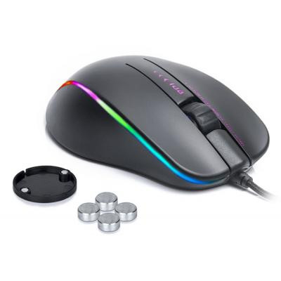 Мышка REAL-EL RM-747 Black Винница - изображение 6