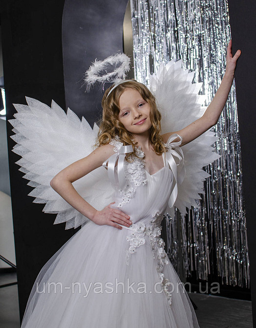 Крылья Ангела большие поднятые Кривой Рог - изображение 2