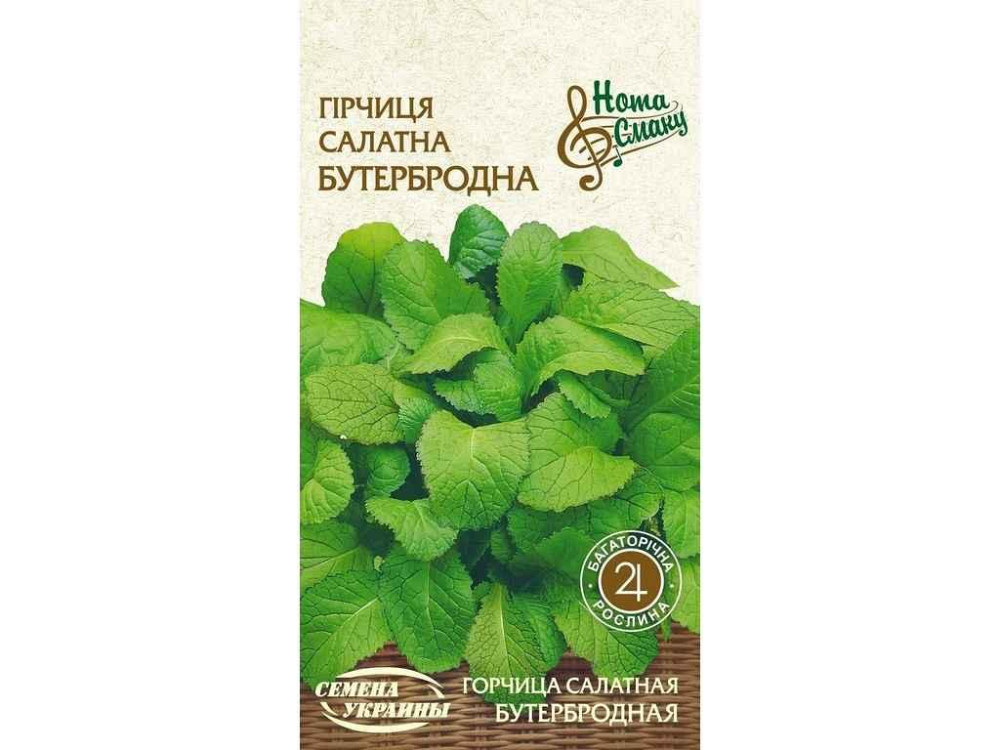 Горчица салатная Бутербродная НВ 0,5г (20 пачек) (рс) ТМ НАСИТАНИЕ УКРАИНЫ Киев - изображение 1
