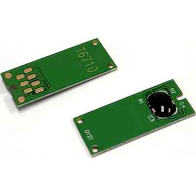 Чип для картриджа памперса Epson C13T671000 WF5110/5190/5620/5690/4630 AHK (70264680) Вінниця