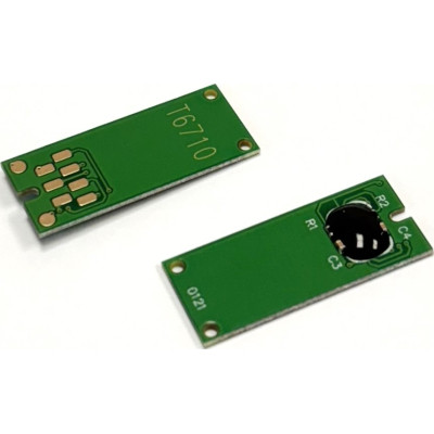 Чип для картриджа памперса Epson C13T671000 WF5110/5190/5620/5690/4630 AHK (70264680) Винница - изображение 1