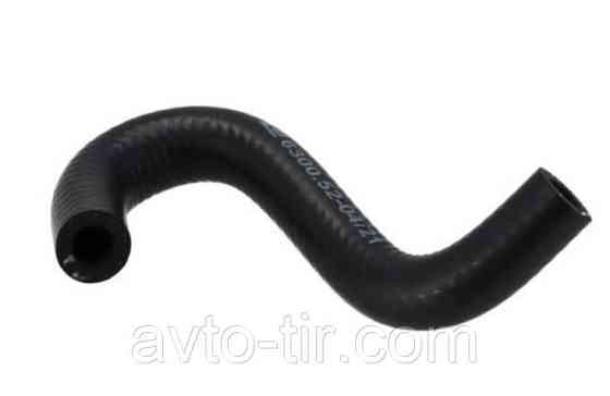 ШЛАНГ КОМПРЕСОРА ГУМОВИЙ (L=194MM) DAF XF 105 / CF85 1786291 3243180 051497 48398 541910 Луцк