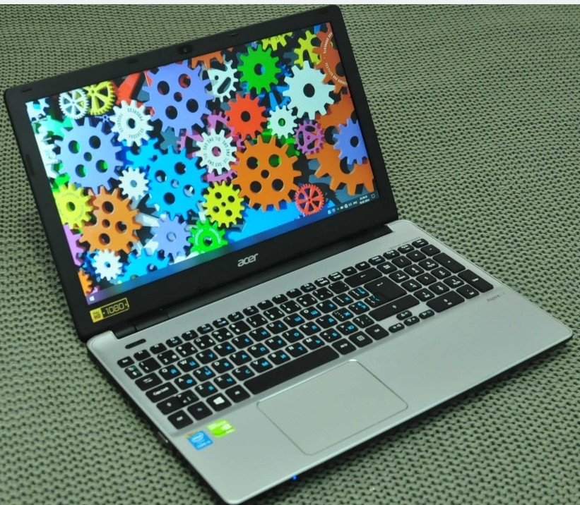 Игровой Ноутбук Acer v3 (Core i5 /8Gb/SSD/video- 2Gb) Киев - изображение 7