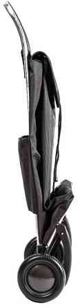 Сумка-візок Rolser Saquet LN 2 Negro (SAQ055-1023) Київ