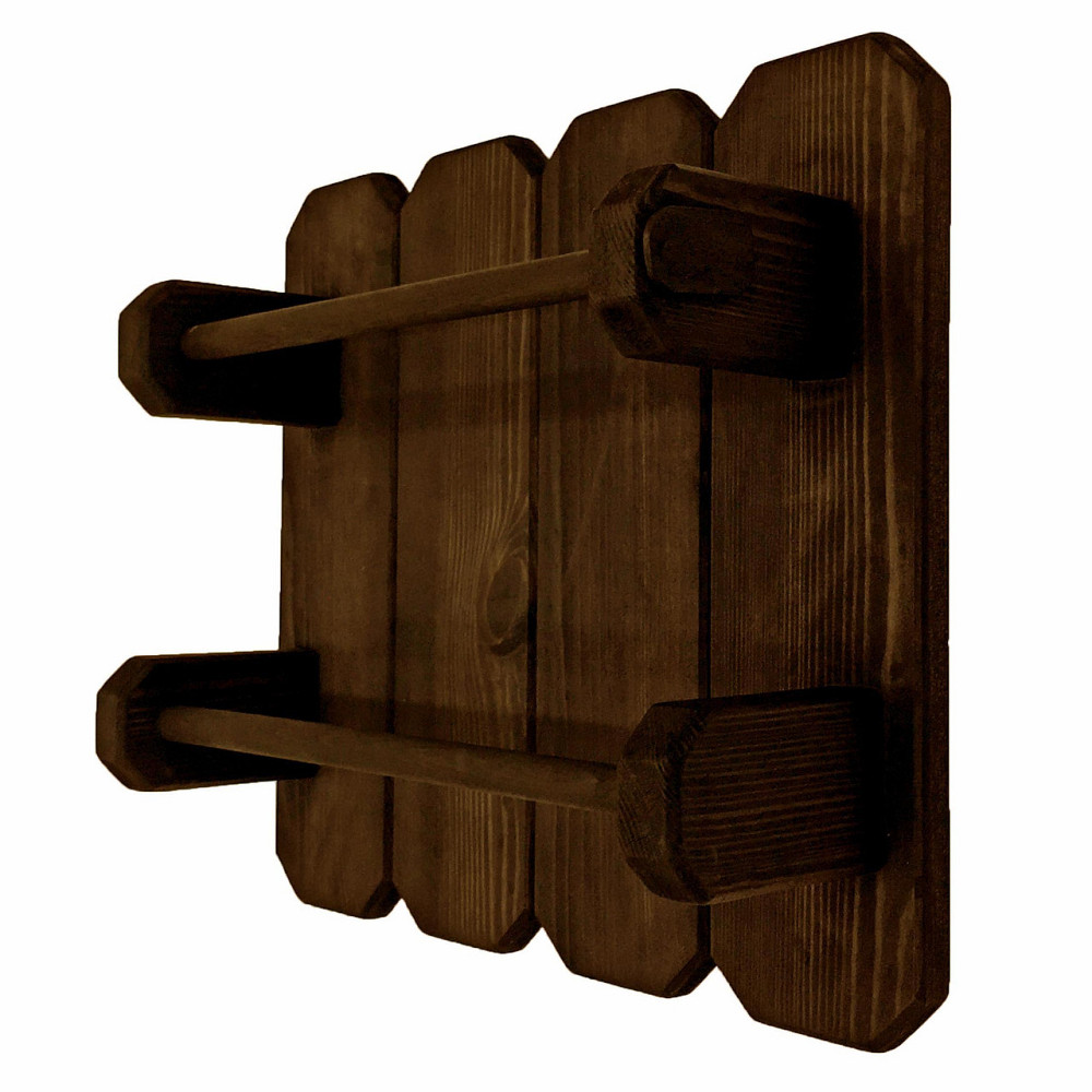 Тримач для паперових рушників "Пейто" капучино Миколаїв - фото 1