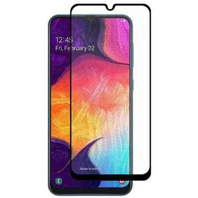 Стекло защитное BeCover ZTE Blade A53 Pro Black (709756) Винница