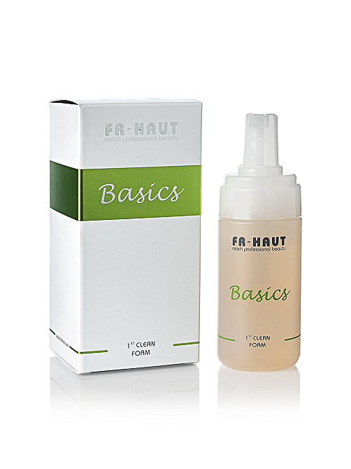 Fr Haut Очищувальна пінка з міцелами First Clean Foam 100 мл Дніпро - фото 1