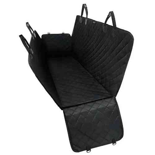 Автомобильный чехол-коврик на задние сиденья для безопасной и комфортной перевозки собак, водонепроницаемый Киев