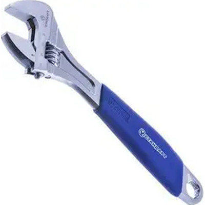 Ключ Стандарт разводной трубный с обрезиненной ручкой 250мм (AWR2250) Винница - изображение 1