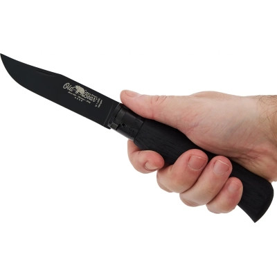 Ніж Old Bear Total Black XL (9303/23_MNN) Вінниця - фото 5