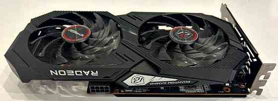 Відеокарта ASRock RX 6500 XT 8Gb Phantom Gaming. Київ