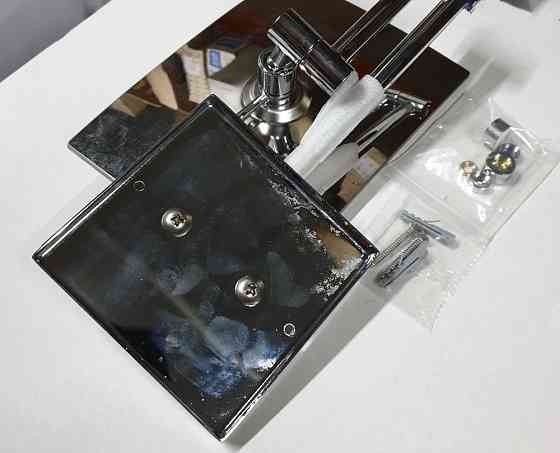 Дзеркало косметичне IMPRESE cromo підвісне 182222 Київ