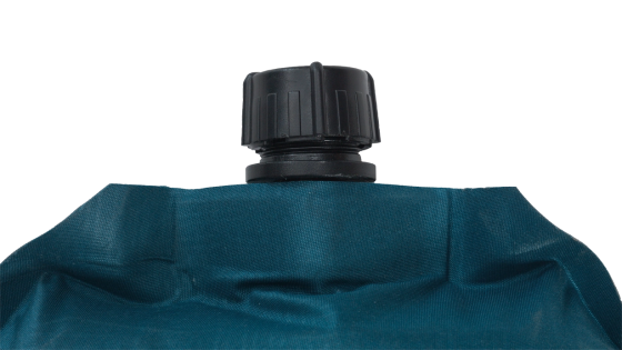 Килимок самонадувний Easy Camp Skylark Single 3 cm Blue (300076) Київ