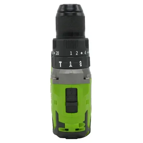 Безщітковий акумуляторний шуруповерт Procraft PA18BL  20 В  потужний Li‑Ion АКБ у кейсі з АКБ 4 А·год, шурупокрут  професійний Львів - фото 8