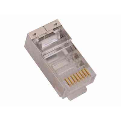 Конектор RJ45 cat.5e FTP 8p8c Atcom (10698) Вінниця