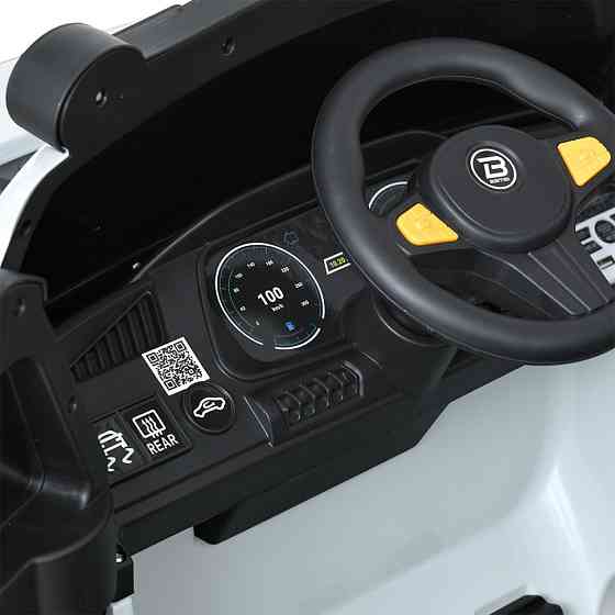 Дитячий електромобіль Джип M 5821EBLR-1 (24V) до 30 кг Вінниця