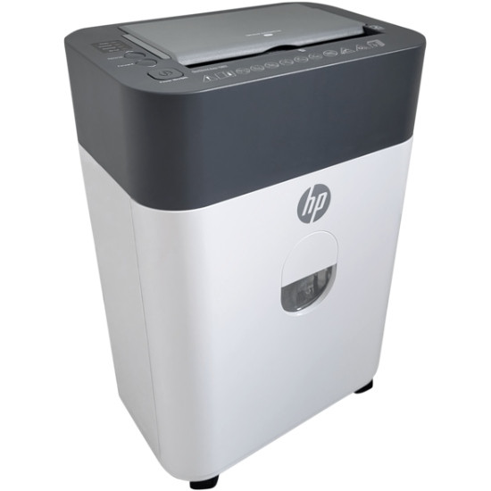 Знищувач документів HP OneShred Auto 100CC, A4, 80g х 9 листів, 4.3*12, 17 л., P-4 Винница - изображение 2