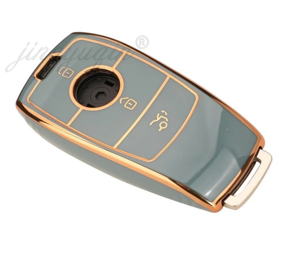 Захисний чохол для автомобільного ключа Mercedes Benz Смела - изображение 4