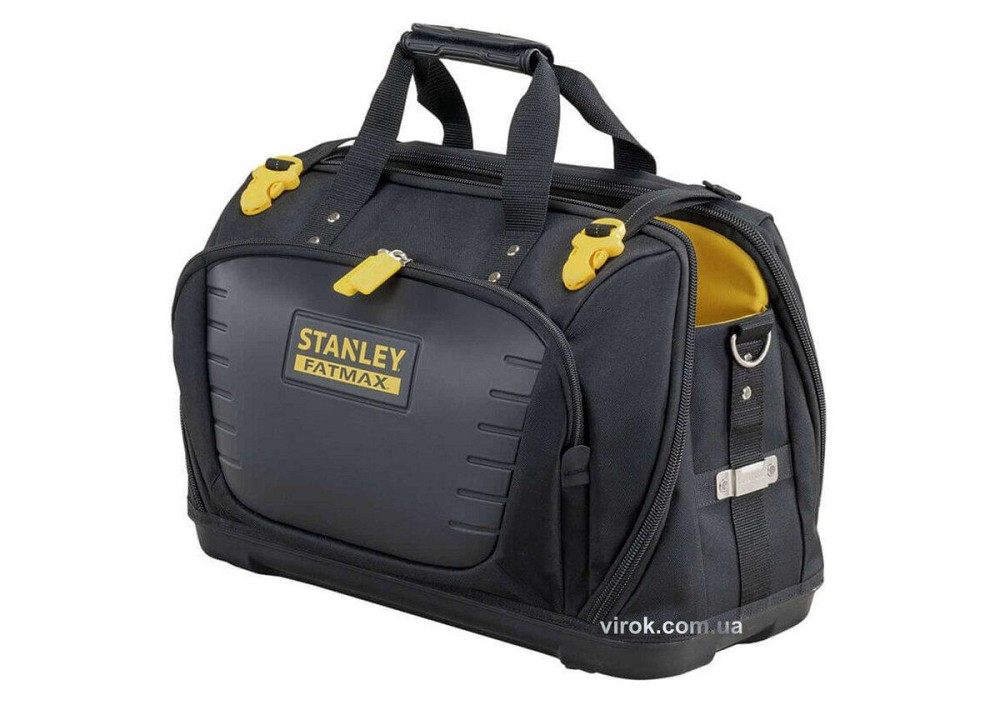 Сумка закрита для інструменту STANLEY "FatMax" з поліестеру 600; 47х 23х 35 см Одеса - фото 1