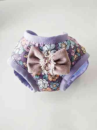 Chloe's Home Шлея для собак Florida flowers XS Київ