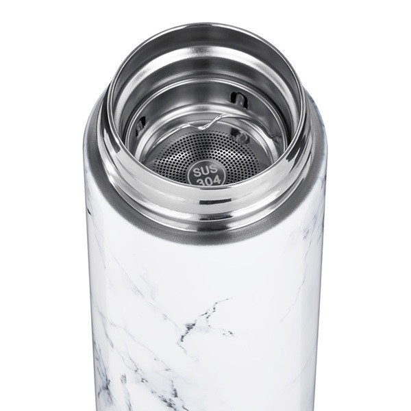 Термобутылка LED Smart TB2319 Marble, 450 мл Днепр - изображение 4