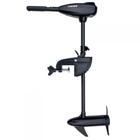 Електромотор човновий Fisher 65 Київ