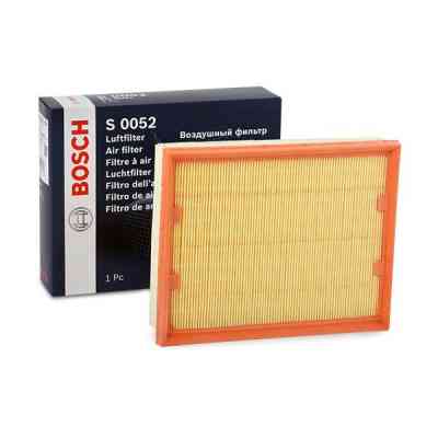 Повітряний фільтр для автомобіля Bosch F 026 400 052 Вінниця