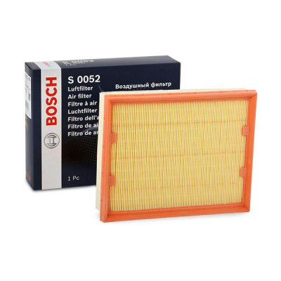 Воздушный фильтр для автомобиля Bosch F 026 400 052 Винница - изображение 3