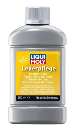 Liqui Moly 1554 Засіб для догляду за шкіряними частинами салону Ковель