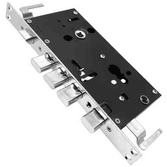 Замок врізний під Китайскі двері 10-24 Харків