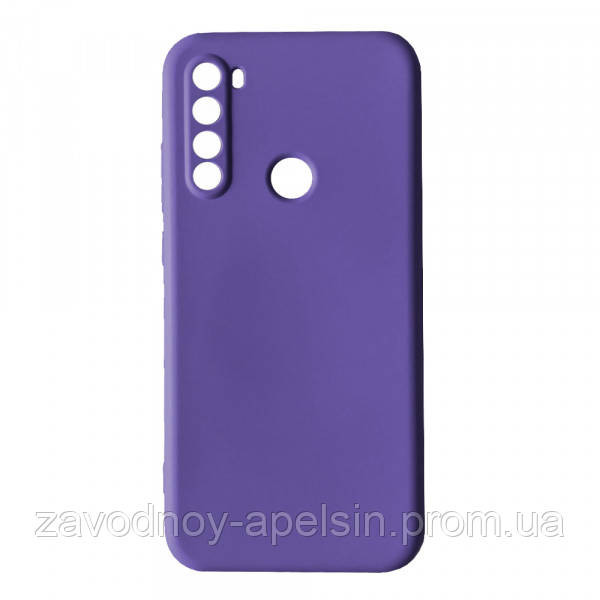 Xiaomi Redmi Note 8T Силиконовый чехол Soft Touch (женский) Одесса - изображение 1