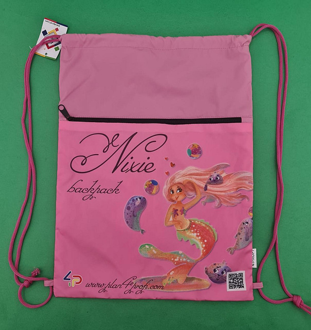 Рюкзак TM Profiplan Nixie seal (1 шт) Харків - фото 3