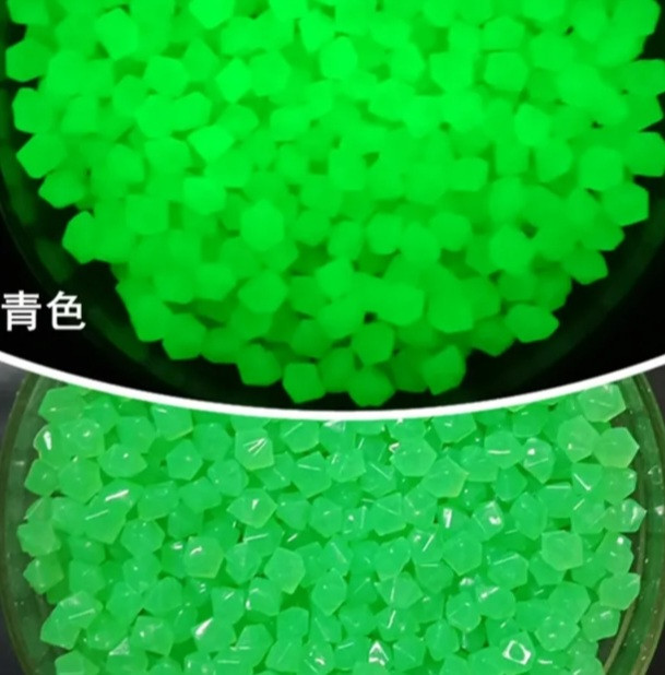 Фосфорні камені в акваріум салатові маленькі - 200гр., (розмір одного каменя 7мм) Київ - фото 2