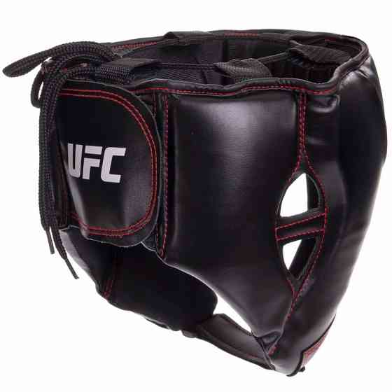 Шолом боксерський відкритий UFС-75182 Шоломи для боксу та єдиноборств Київ