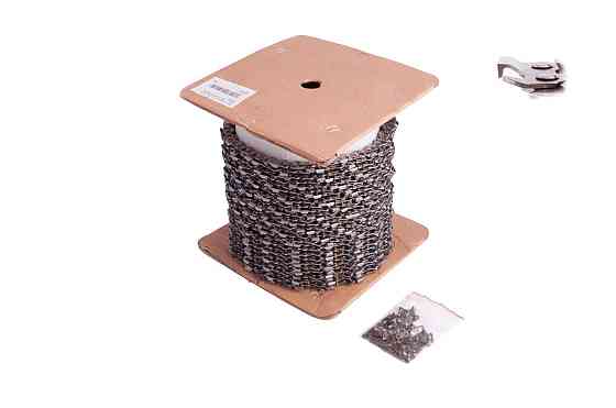 Ланцюг пильний (бухта) 3/8, 1.5mm (1640зв, 30.5 м) HAOYU (#0002) Мукачево