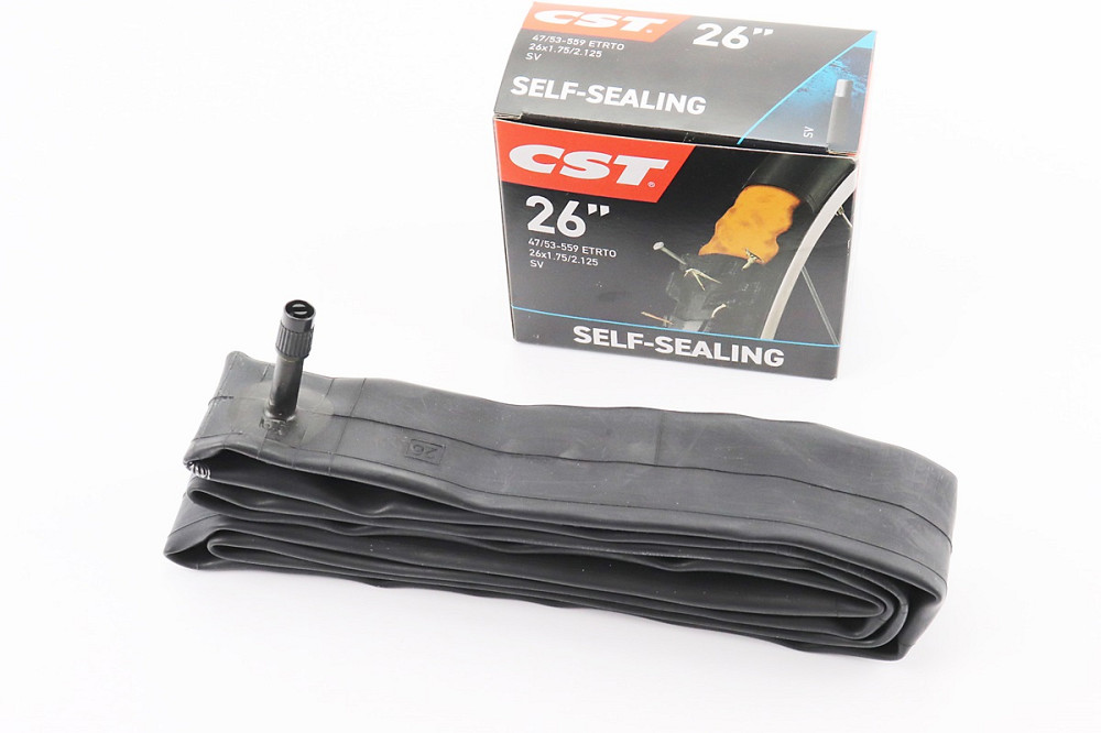 Камера 26"х1,75/2,125 з герметиком Київ - фото 1