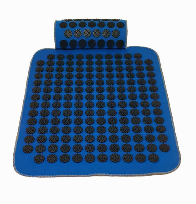 Аплікатор Кузнєцова Набір серія Eko-Lux 164-33 Чорний Івано-Франківськ - фото 1