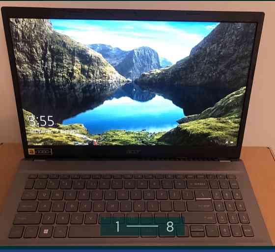 Ноутбук: ACER Aspire A515-57 Київ