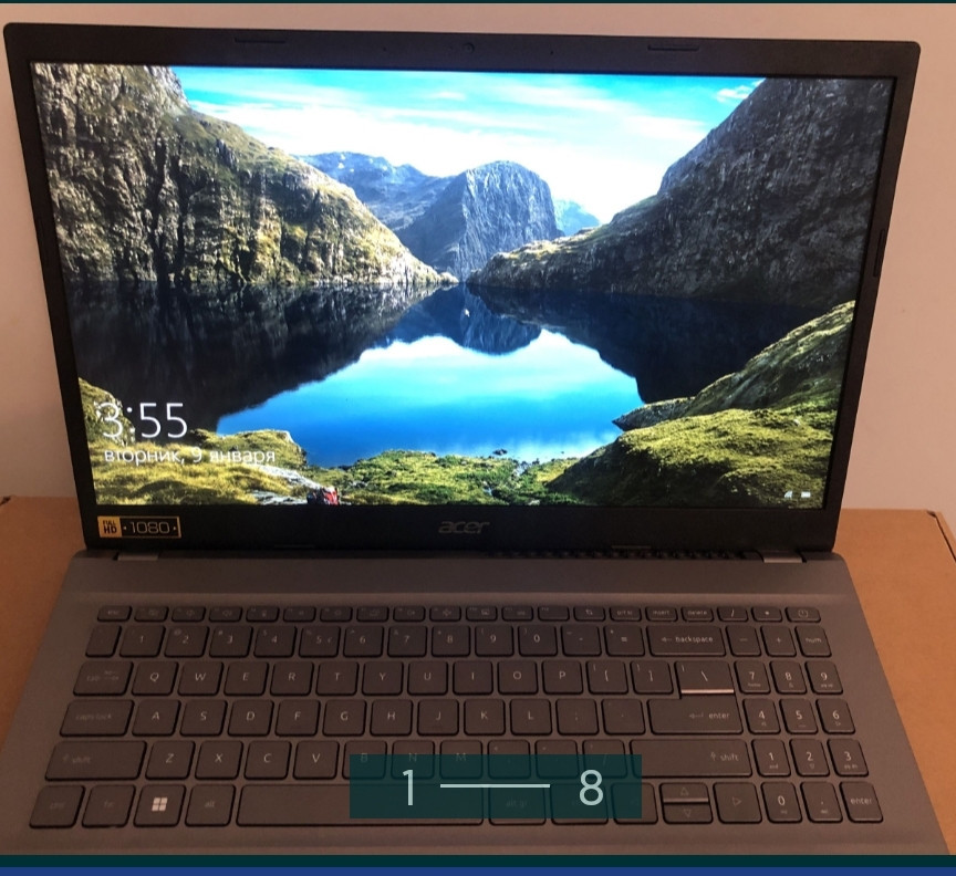 Ноутбук: ACER Aspire A515-57 Київ - фото 1