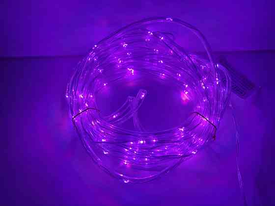 Шланг дюралайт RGB 8.5м USB Луцк