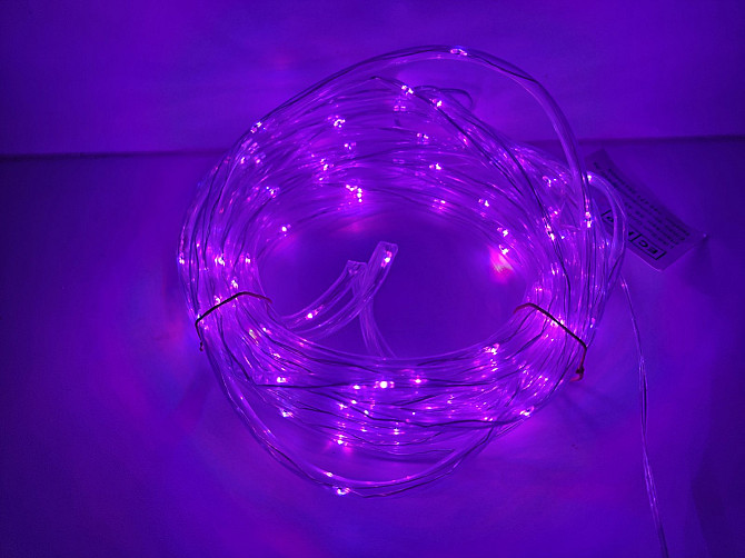 Шланг дюралайт RGB 8.5м USB Луцк - изображение 5