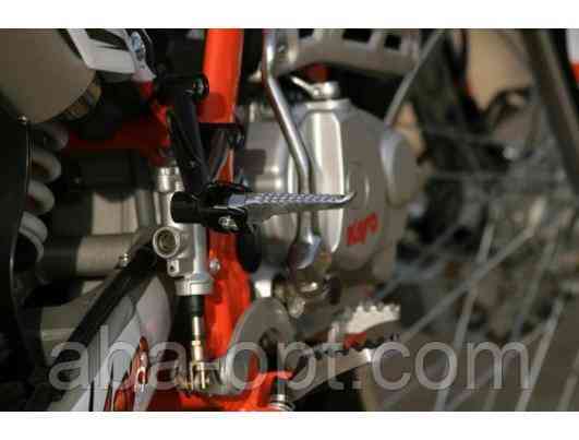 МОТОЦИКЛ KAYO K2 ROAD Об'єм 223 куб.см шини 21"/18"купити в інтернет-магазині дешево Одеса